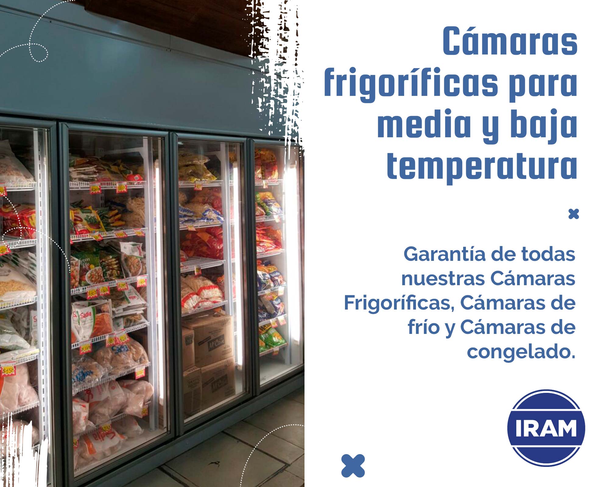 Fábrica de Cámaras Frigoríficas